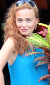 Russische Frauen bei InterFriendship Anna