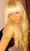 Anna ist eine rusische Frau