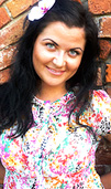 weißrussische Frau Anya