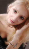 Anna is a ukrainian woman