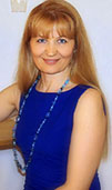 Antonina ist eine rusische Frau