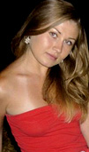Anastasia ist eine rusische Frau