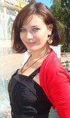 Anna ist eine moldavische Frau