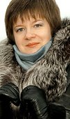 eine wei�russische Frau namens Anastasiya