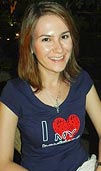 kasachische Frau Anna