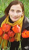 moldavische Frau Angela