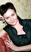 viele russische Frauen, hier Anna
