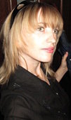 eine wei�russische Frau namens Anna