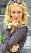 Anna ist eine von vielen Frauen aus der Ukraine
