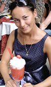 osteurop�ische Frau Anna aus Schweiz