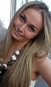 russische Frau Darya