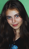 russische Frau Dasha