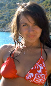 viele moldavische Frauen, hier Arina