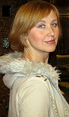 Anna ist eine von vielen Frauen aus der Ukraine