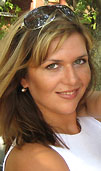 Maria ist eine rusische Frau