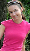 Ekaterina is a easterneuropean woman