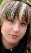 Ekaterina ist eine von vielen Frauen aus der Ukraine
