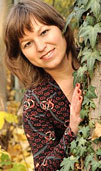Ekaterina ist eine ukrainische Frau