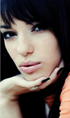 Ekaterina is a ukrainian woman