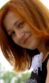 wei�russische Frau Ekaterina