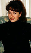 russische Frau Ekaterina