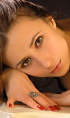 Ukrainische Frauen bei InterFriendship Ekaterina