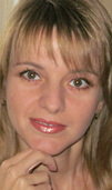 ukrainische Frau Elena