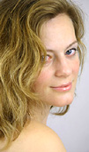 Elena ist eine von vielen Frauen aus Russland