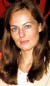 Elena ist eine von vielen Frauen aus Russland