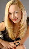 Elena ist eine von vielen Frauen aus der Ukraine