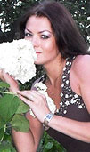 Elena ist eine von vielen Frauen aus der Ukraine