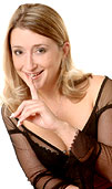 Ukrainische Frauen bei InterFriendship Elena