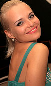 ukrainische Frau Elena