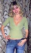 Ukrainische Frauen bei InterFriendship Elena