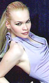 ukrainische Frau Elena