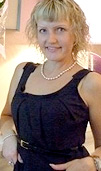 eine russische Frau namens Elena