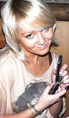 Elena ist eine von vielen Russinen