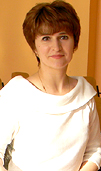 Elena ist eine rusische Frau