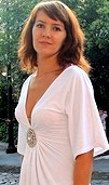 Lelia ist eine ukrainische Frau
