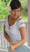 osteuropäische Frauen bei InterFriendship Alesya aus Deutschland