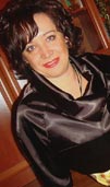 Elena is a russian woman
