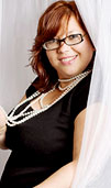 Elena ist eine rusische Frau