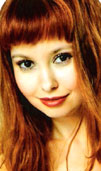 Elena ist eine rusische Frau