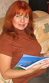 Elena ist eine von vielen Frauen aus Russland