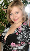 Elena ist eine von vielen Frauen aus der Ukraine