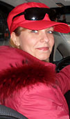 Elena is a ukrainian woman