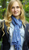 russische Frau Elena