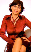 Elena ist eine von vielen Russinnen