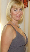 Elena ist eine von vielen Russinnen