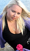 Elena ist eine von vielen ukrainischen Frauen